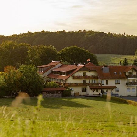 Landhotel Kuralpe Kreuzhof Lautertal  المظهر الخارجي الصورة