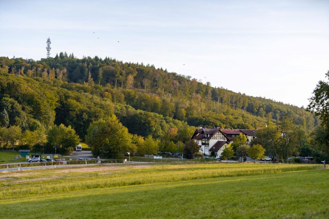 Landhotel Kuralpe Kreuzhof Lautertal  المظهر الخارجي الصورة