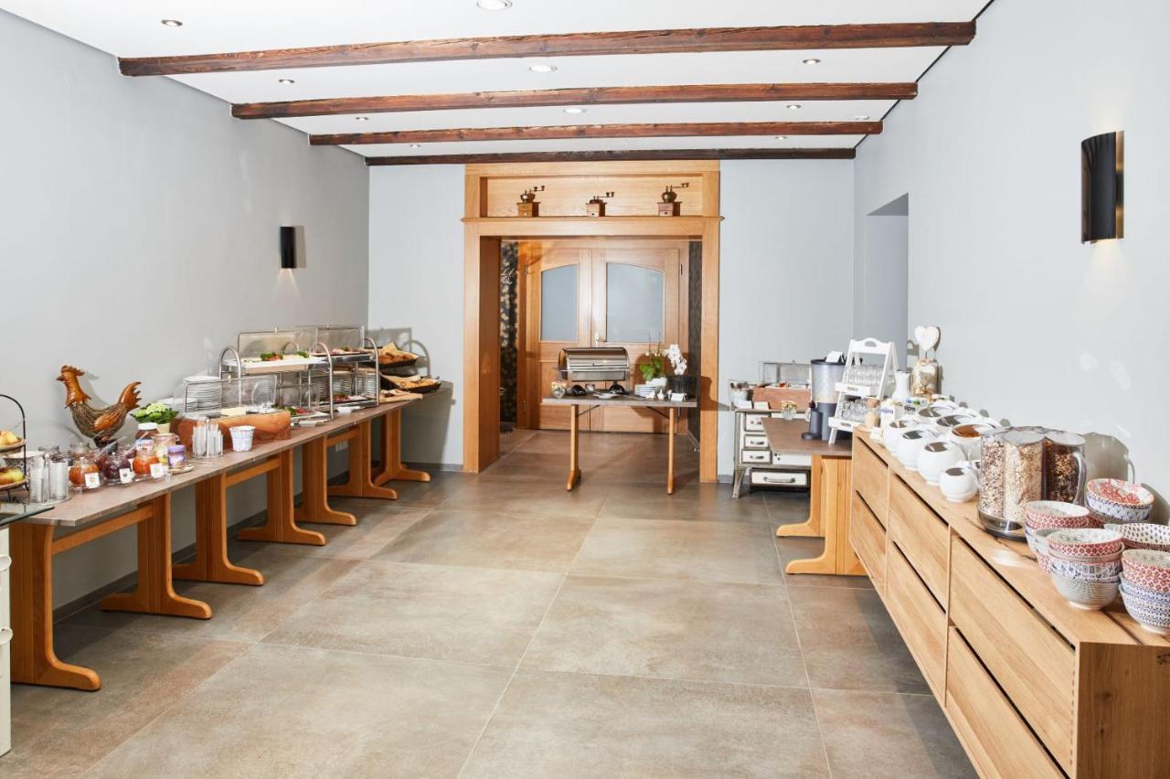 Landhotel Kuralpe Kreuzhof Lautertal  المظهر الخارجي الصورة