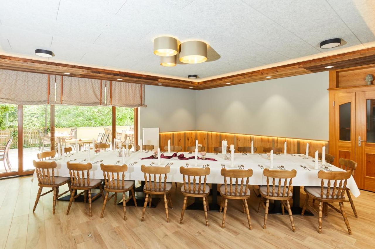 Landhotel Kuralpe Kreuzhof Lautertal  المظهر الخارجي الصورة