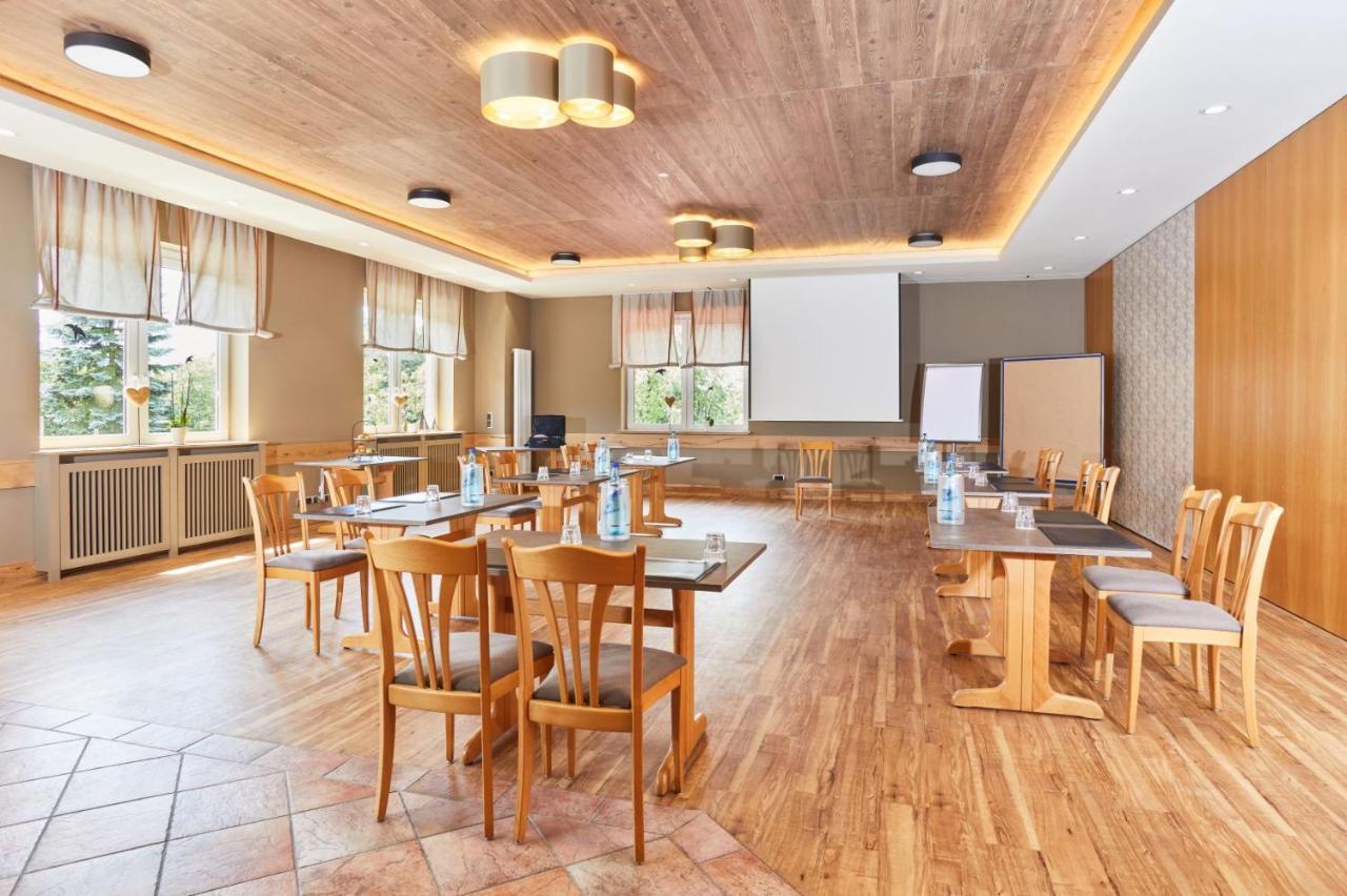 Landhotel Kuralpe Kreuzhof Lautertal  المظهر الخارجي الصورة