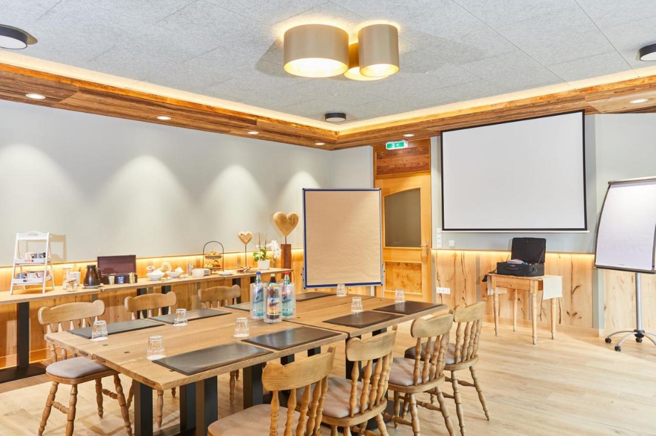 Landhotel Kuralpe Kreuzhof Lautertal  المظهر الخارجي الصورة