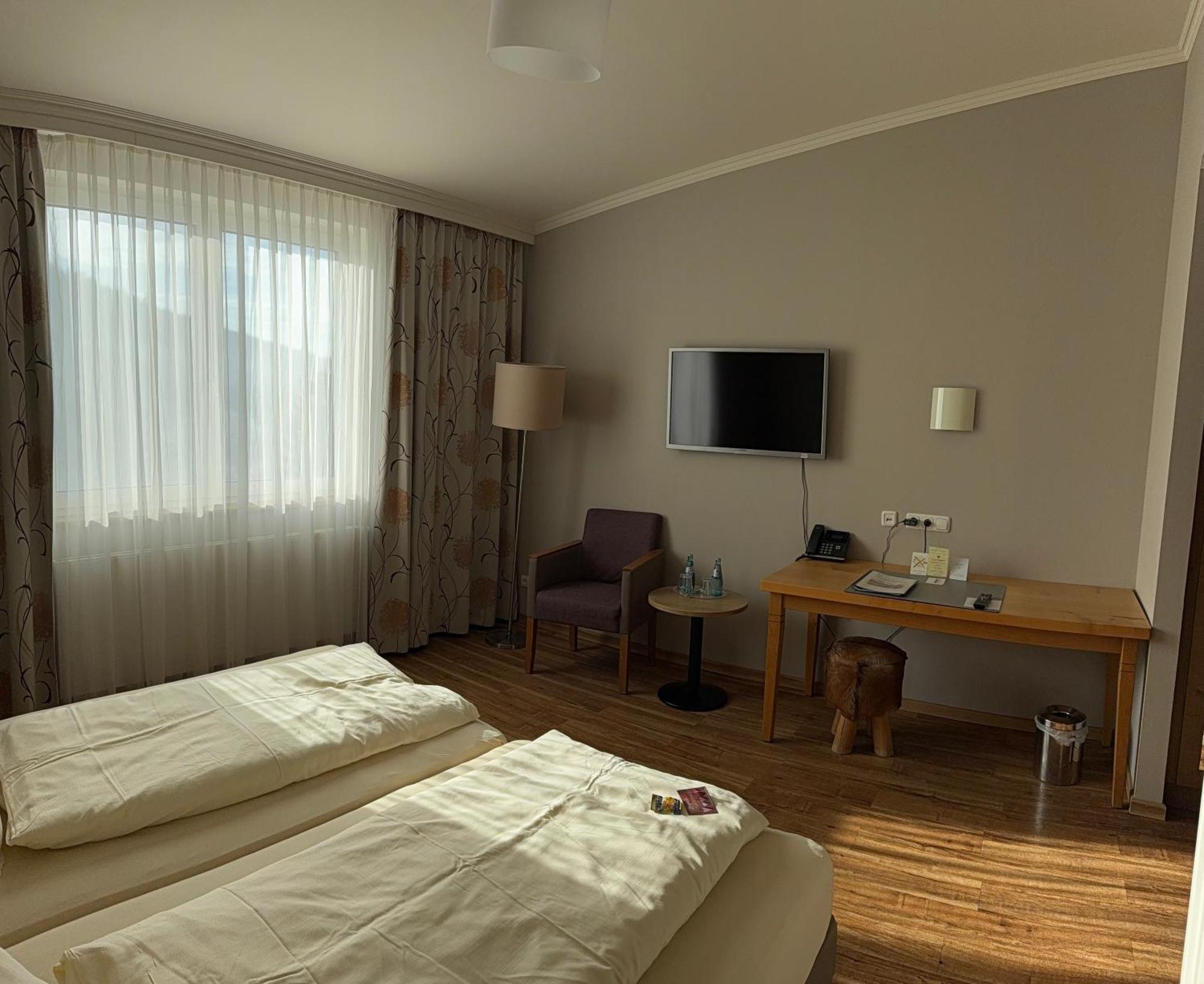 Landhotel Kuralpe Kreuzhof Lautertal  المظهر الخارجي الصورة