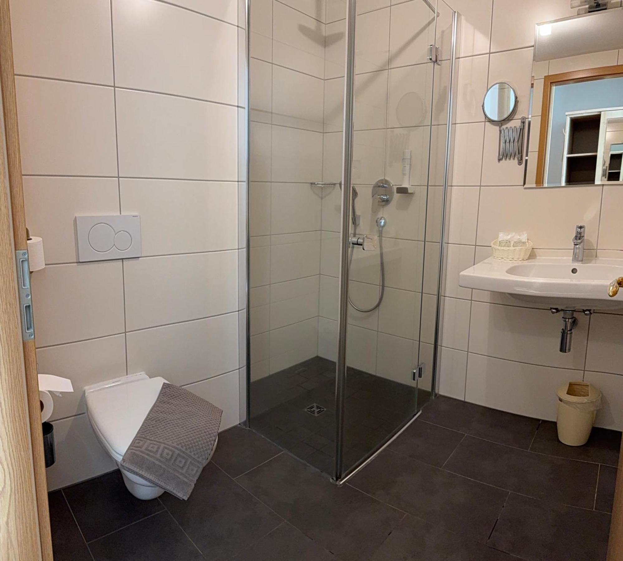 Landhotel Kuralpe Kreuzhof Lautertal  المظهر الخارجي الصورة