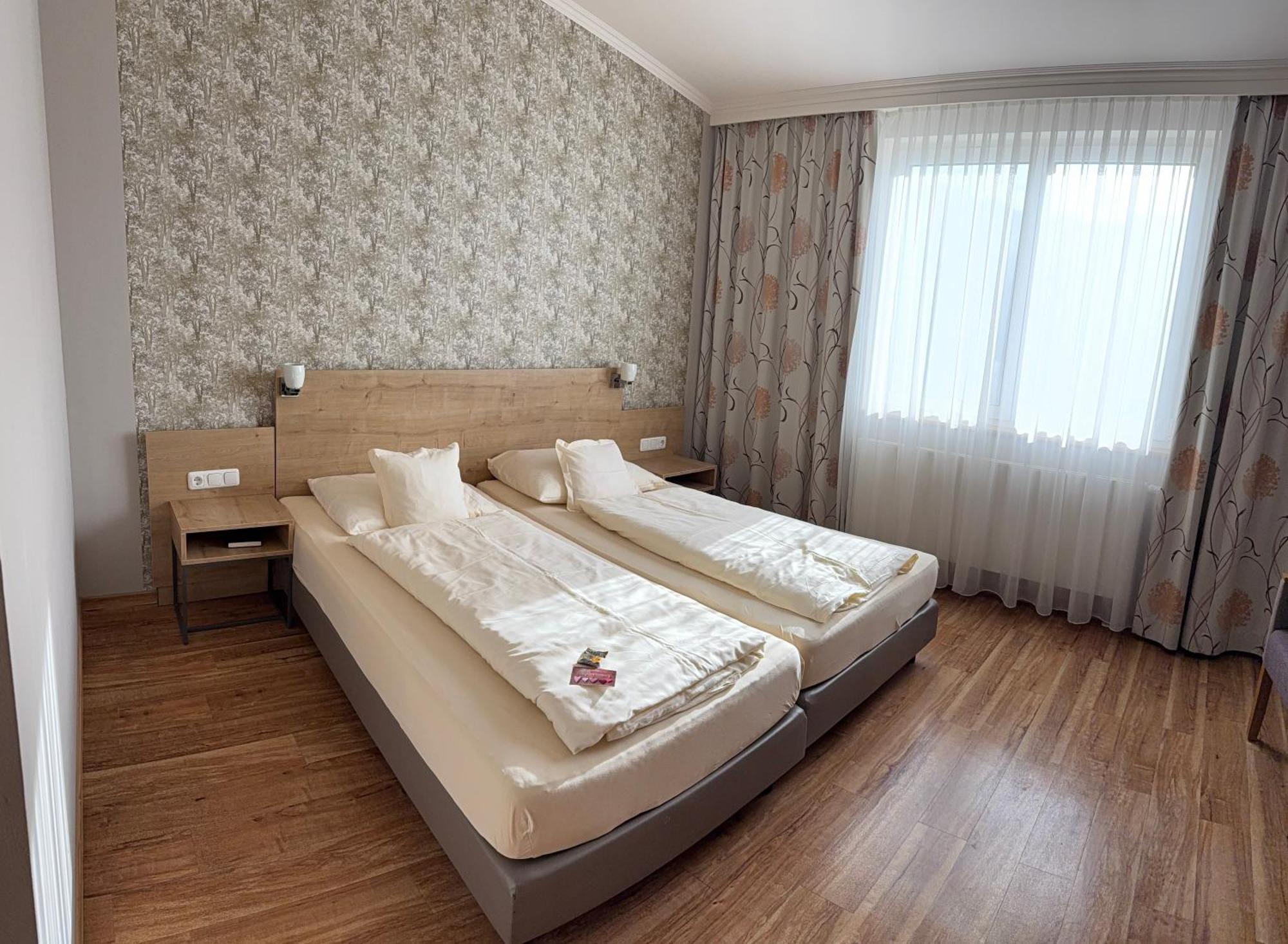 Landhotel Kuralpe Kreuzhof Lautertal  المظهر الخارجي الصورة