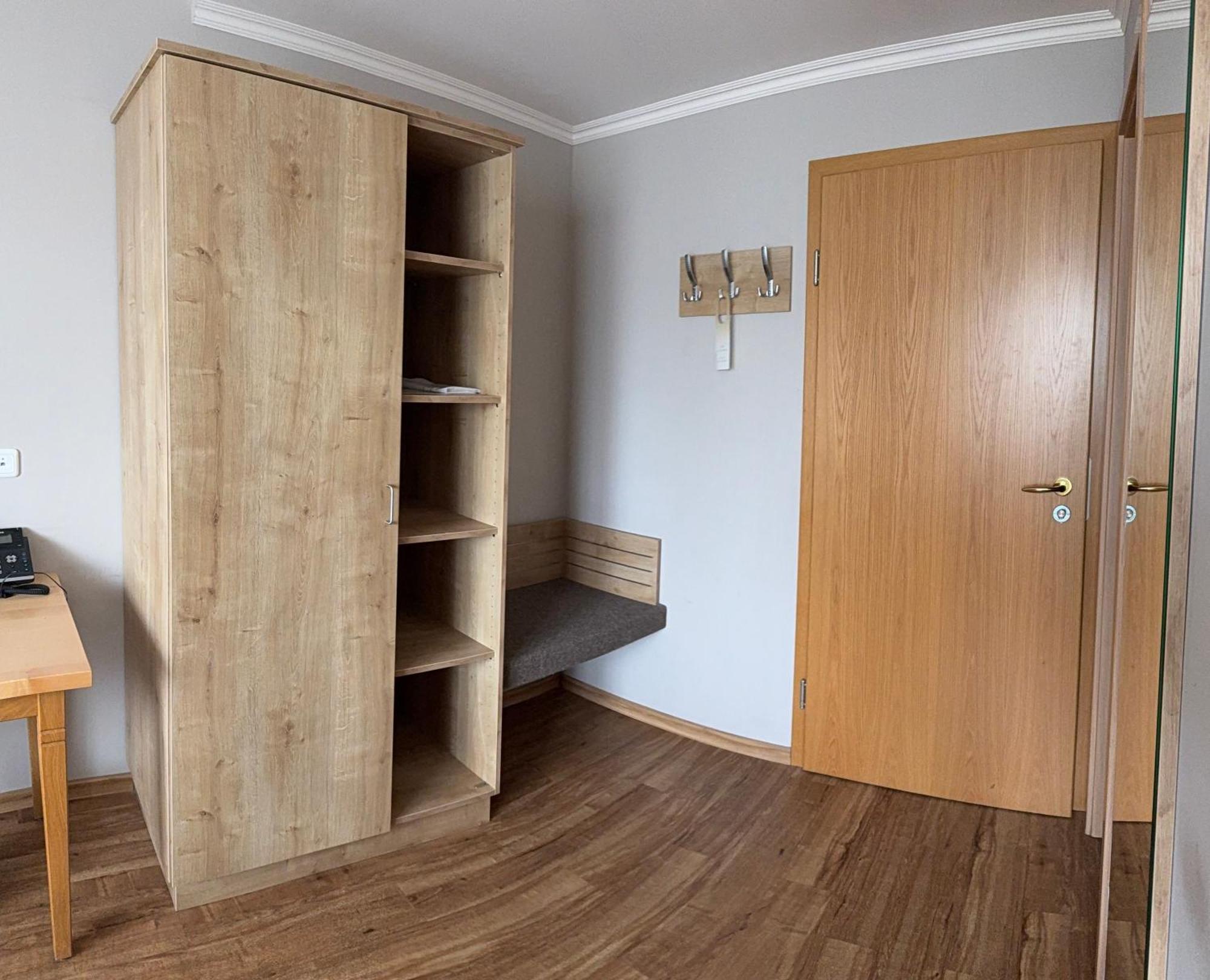 Landhotel Kuralpe Kreuzhof Lautertal  المظهر الخارجي الصورة