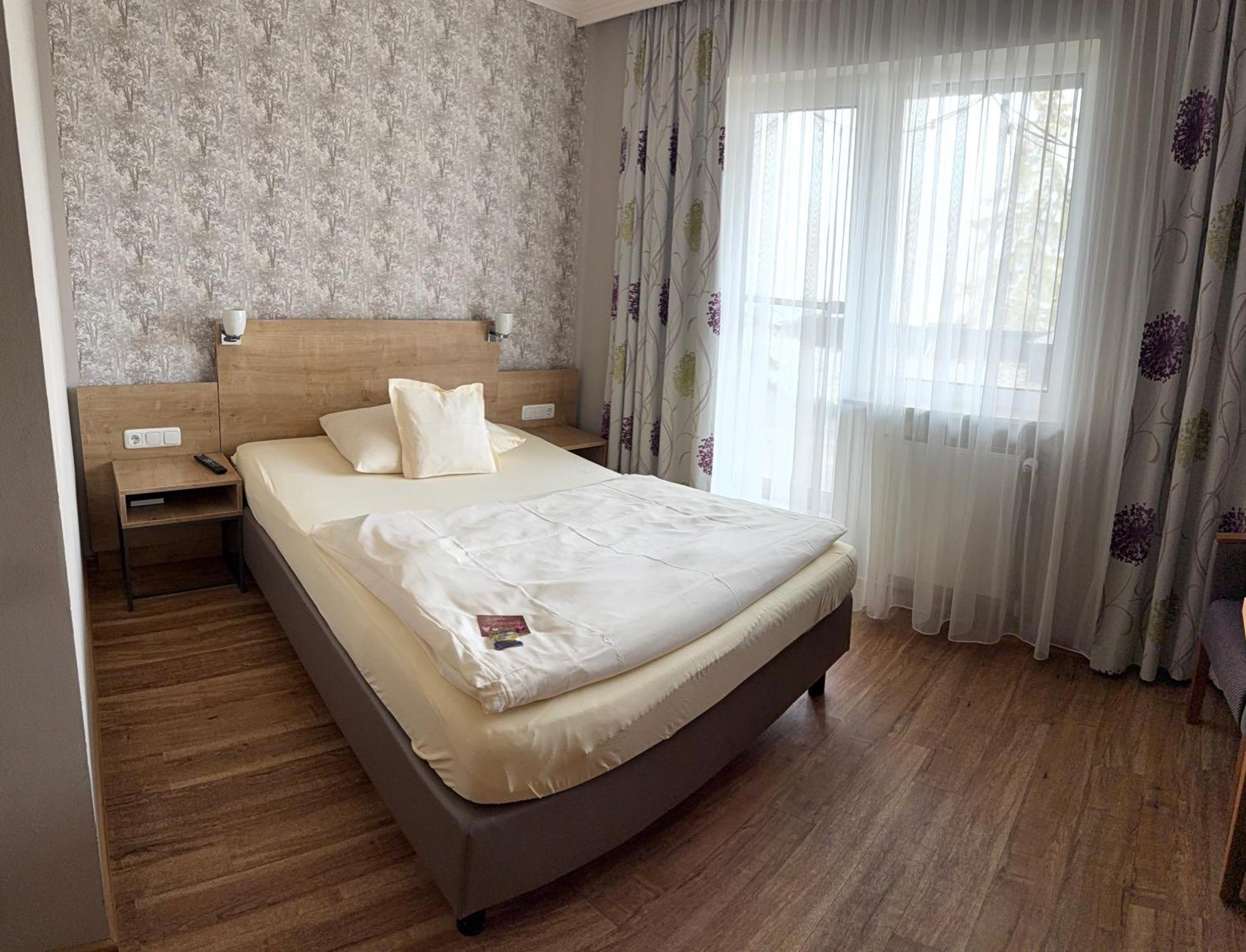 Landhotel Kuralpe Kreuzhof Lautertal  المظهر الخارجي الصورة
